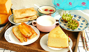 立高推出生胚油條，千味布局西式點心,，冷凍烘焙都愛“中西合璧”,？